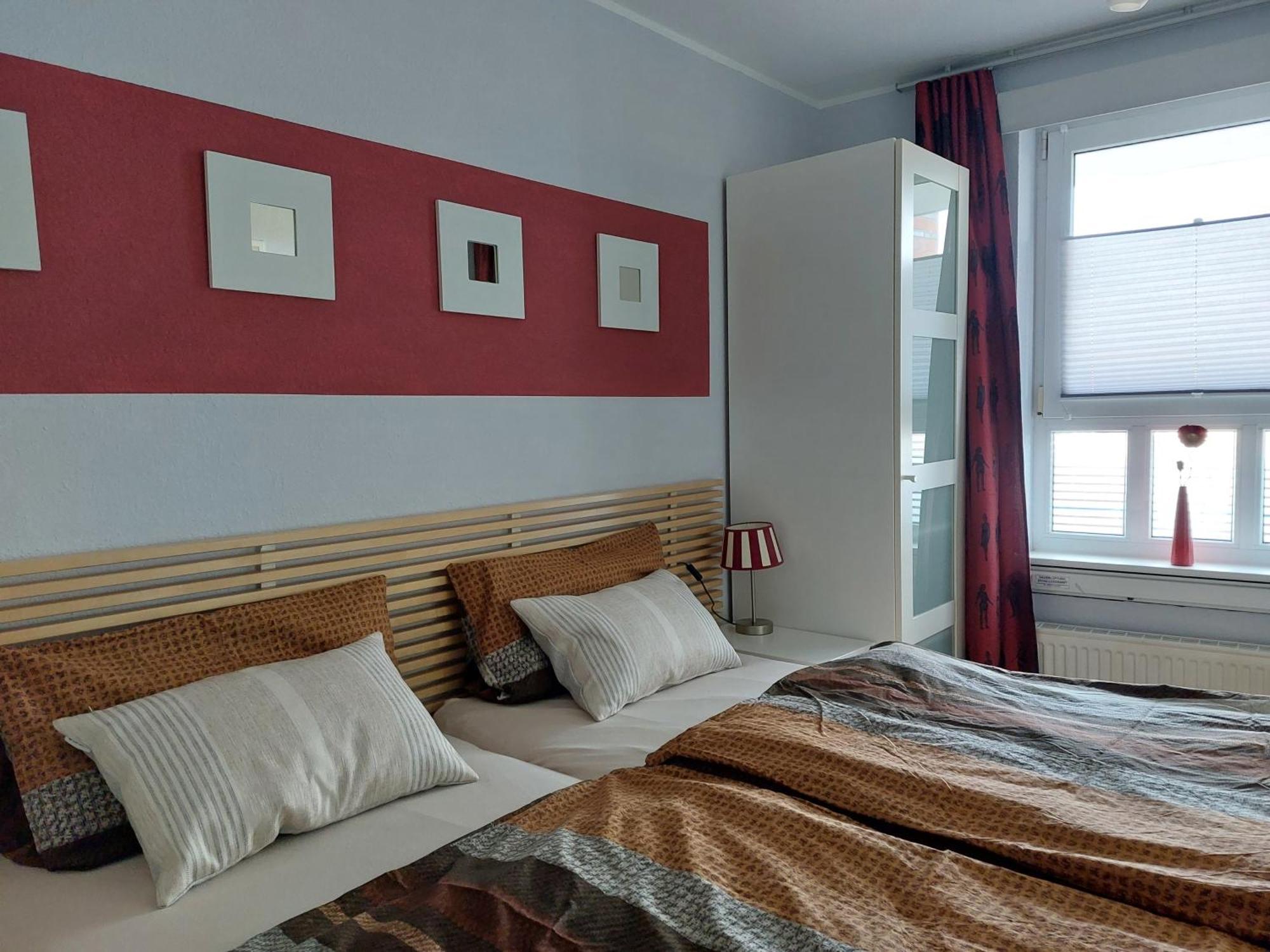 De Dang Apartman Dorumer Neufeld Kültér fotó